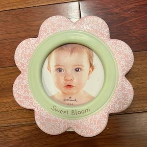Hallmark Picture Frame “Sweet Bloom”